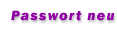 Passwort vergessen
